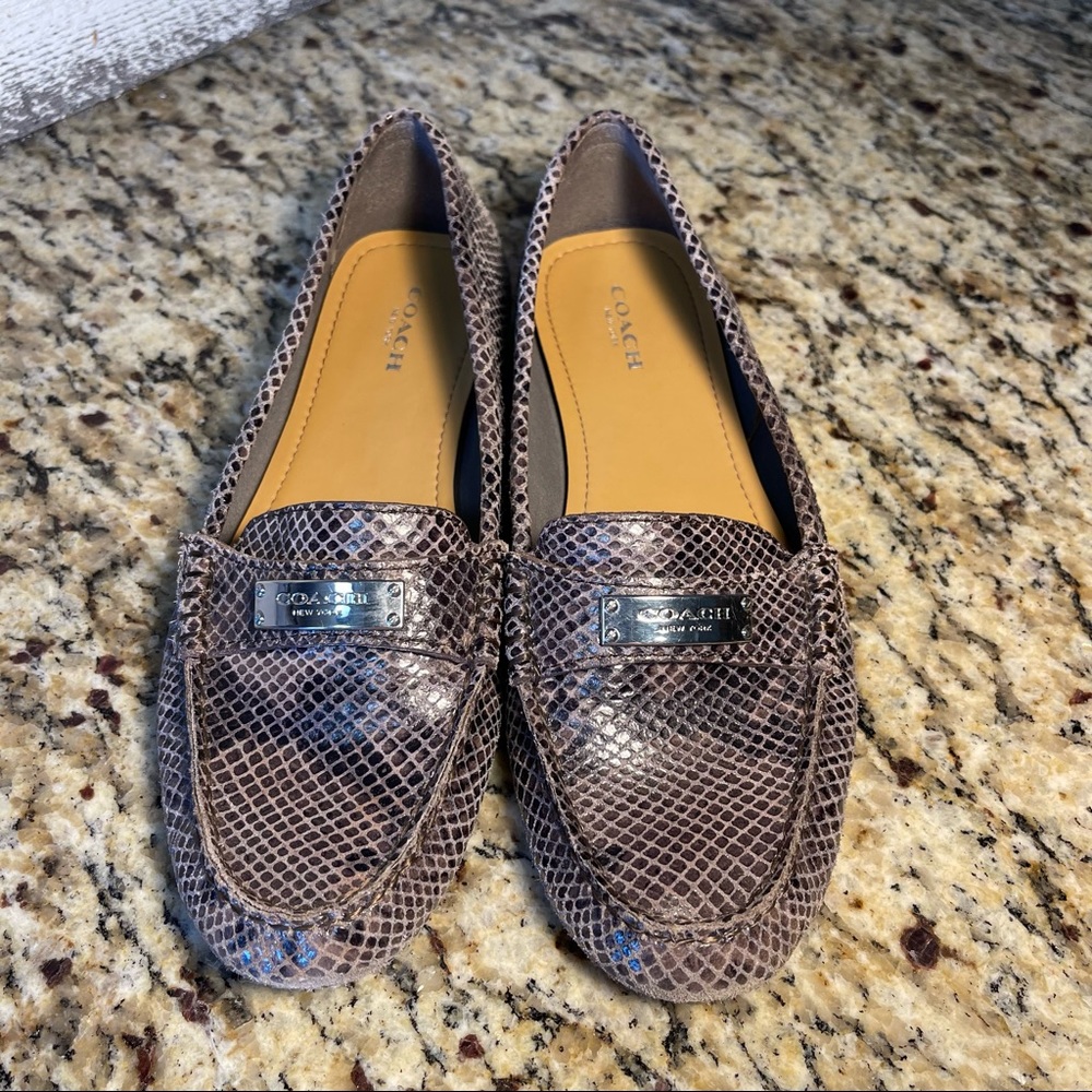 Coach Fredrica Loafers